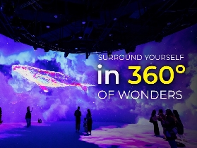 吉隆坡新藝術地標｜沉浸式展預訂前必睇！避坑+亮點一次講清✨