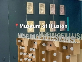 吉隆坡錯覺博物館實測｜預訂前必睇！AR互動+空間錯位超抵玩✨