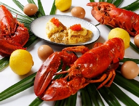 湄南河畔的舌尖狂歡！曼谷香格裏拉自助餐，一口吃遍全球美味！