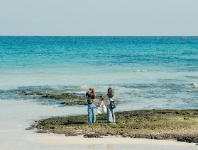 夏日畢業季｜濟州島西南部漫遊：在山海與萌趣裏封存青春記憶
