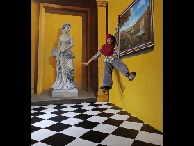 吉隆坡3D館實測｜門票唔好亂買！避坑+拍照攻略大公開✨