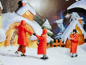 檳城居然有雪！南極雪世界實測超讚✨熱帶玩雪攻略看這篇