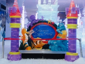 檳城隱藏版冰雪樂園實測！熱帶玩雪超抵✨避坑指南看這裡