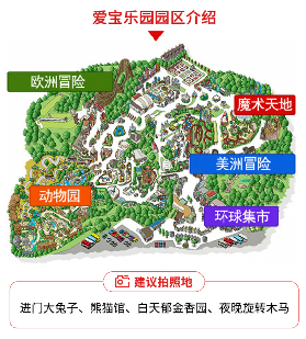 愛寶樂園實測！海賊王聯名+5大主題園區玩到瘋💥