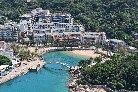 珠海外伶仃島：畢業季的夢幻之旅