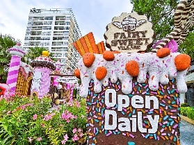 芭堤雅隱藏版糖果村！實測3個套餐點選+避坑指南✨