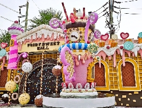 芭堤雅童話仙甜村：甜蜜童話世界等你探索