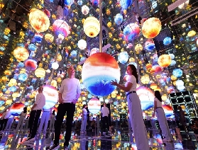 曼谷博物館之——時空魔方博物館