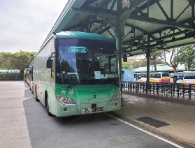 永東巴士香港荃灣愉景新城到佛山禪城車票時刻表