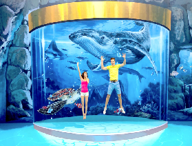 闖入泰國布吉島裸眼 3D 藝術博物館！解鎖奇幻拍照新姿勢