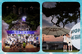 2025釜山夜間 16 公裏徒步：用腳步丈量海濱城市的璀璨夜色