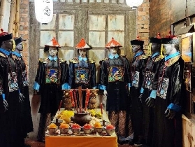 檳城鬼怪博物館｜化身鬼怪拍照+聽故事超讚體驗🤩