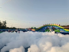 沙巴斗亞蘭水上樂園實測｜30分鐘到亞庇！刺激滑梯+避坑全攻略✨