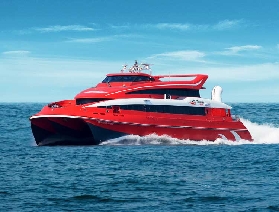 噴射飛航至尊豪華船票雙人優惠！五星級海上旅程+專車接駁全攻略