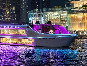 夏夜限定！湄南河夜遊才是曼谷夏天的正確打開方式