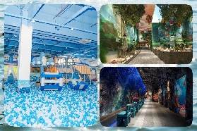 佛山南海海洋親子樂園攻略｜預訂前必看！3個隱藏玩法+避坑清單💡