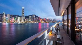 香港9家必訪海景餐廳 | 坐擁維港全景+離島秘境，美食與視覺的雙重盛宴