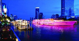 湄南河遊船大賞：多樣選擇，暢享曼谷水韻