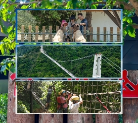 佛山南丹山實測｜夏日避暑超抵！中高考生49蚊任玩2項目💥