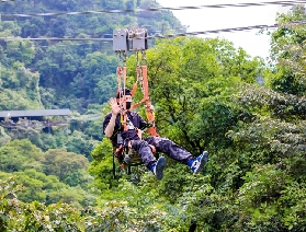 逃離酷暑！佛山南丹山森林王國，25℃的夏日烏托邦