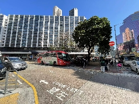 港澳快線香港太子到澳門美獅美高梅車票班次時刻表