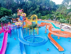東莞虎英水上樂園｜夏日玩水天花板，尖叫與清涼一鍵 get！