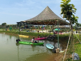 佛山平沙島水上樂園全攻略：承包全家夏日清涼，玩水 + 燒烤一站式搞定