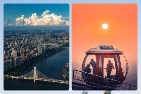 廣州塔懶人包｜親子線vs刺激線實測！360度俯瞰羊城超讚🌆