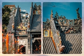 臺北人遊廣州｜陳家祠這麼夯！跟團講解vs自己逛差在哪？避坑總結