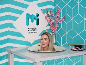 吉隆坡錯覺博物館：解鎖視覺奇境，燃燒暑假激情！