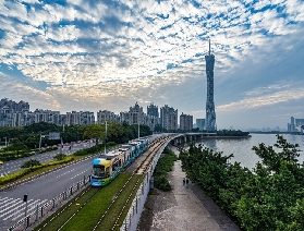 廣州必去景點——廣州塔樓層指引圖