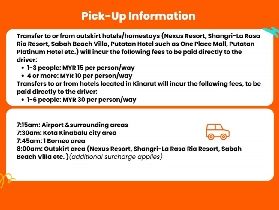 沙巴神山牧場一日遊｜實測避坑+隱藏體驗！治愈到不想走✨