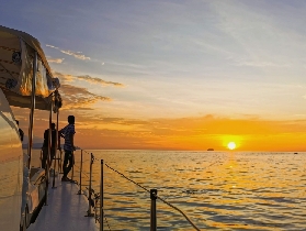 沙巴一日遊+日落船｜預訂前必睇！3個避坑點+超抵玩法✨