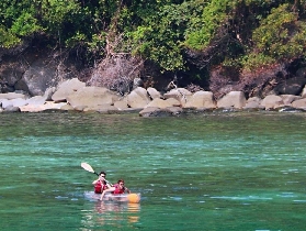 沙巴一日遊+日落船實測｜從山景到海上夕陽，這行程超讚！☀️