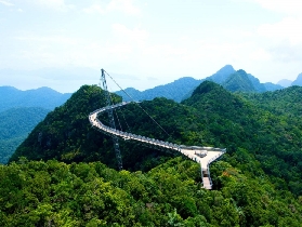 蘭卡威纜車實測｜非快速通道票怎麽買？避坑+體驗全攻略✨