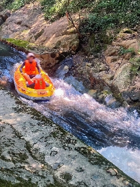 2025夏日漂流好去處 —— 惠州平安山生態旅遊風景區