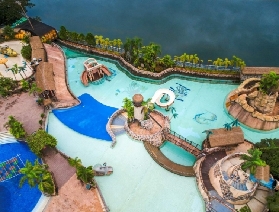 夏日限定！莎阿南Wet World水上樂園暢玩指南