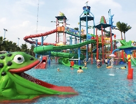 2025夏季玩水——佛山平沙島水上樂園遊玩攻略