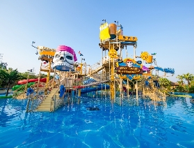 2025佛山美的鷺湖水上世界遊玩全攻略