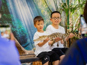 蘭卡威鱷魚公園門票實測｜預訂+玩樂避坑全攻略✨