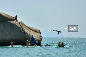 惠州三角洲島，壹場夢幻海島之旅