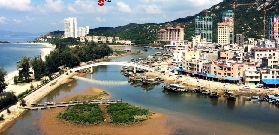 暑氣退散！惠州巽寮灣 27 公裏鉑金沙灘 + N 種水上狂歡，人均 110 元承包夏日清涼