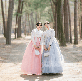 南怡島韓服租借實測｜3分鐘選對款秒變韓劇主角✨