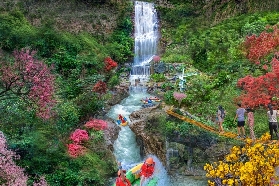 清遠筆架山門票預訂必看！港澳仔出發超抵攻略✨