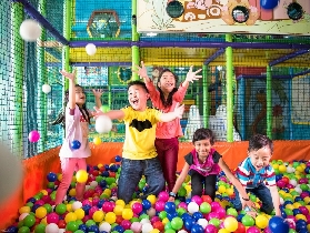 吉隆坡親子必去！Jungle Gym門票預訂前必睇3大重點✨