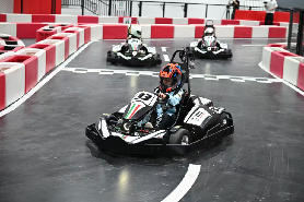 臺灣人親測澳門卡丁車｜Fun Fun Kart隱藏打卡點+行程規劃✨