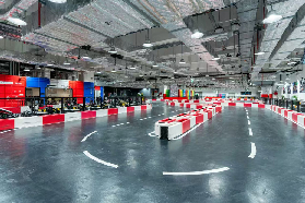 澳門卡丁車實測｜葡京人Fun Fun Kart隱藏打卡點+避坑指南✨