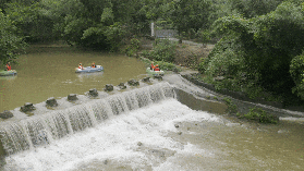 2025夏日出行攻略👉🏻帶著毛孩子去漂流吧！惠州雷公峽萌寵友好漂流指南