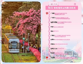 廣州海珠有軌電車實測｜6.9元無限次坐！江景+地標拍個夠✨