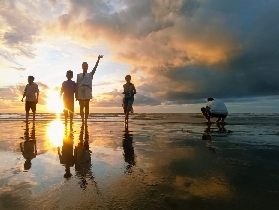 沙巴必試！Bongawan紅樹林螢火蟲之旅｜實測避坑+隱藏玩法✨